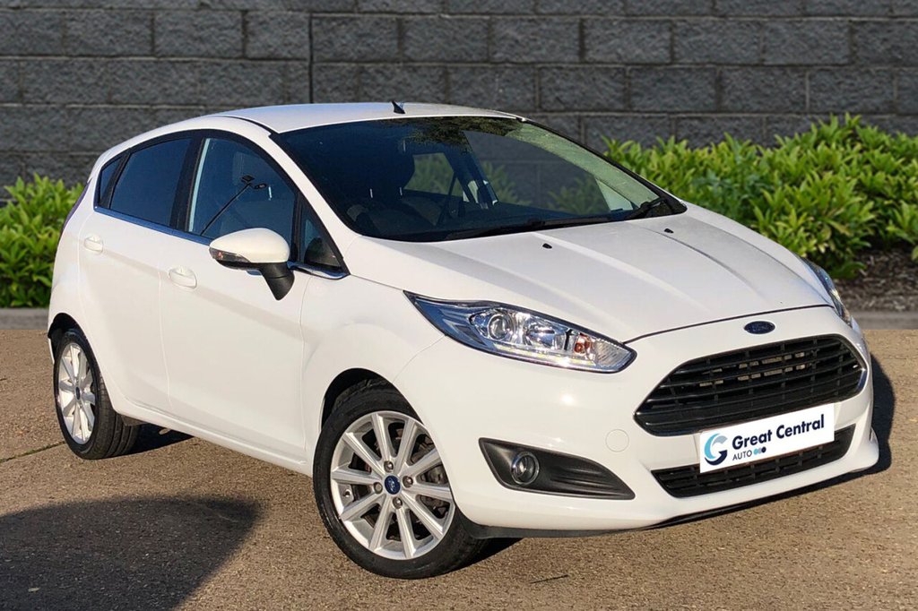 2017 Ford Fiesta