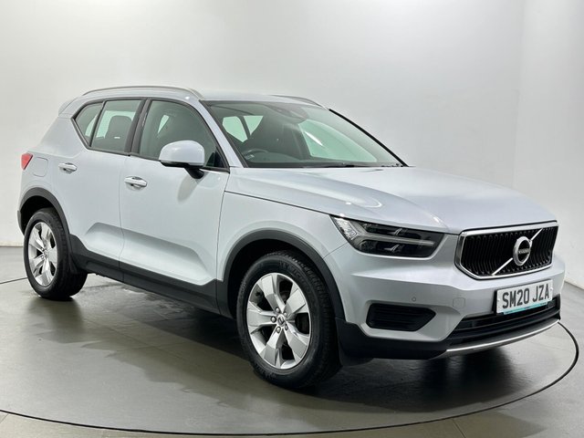 2020 Volvo XC40