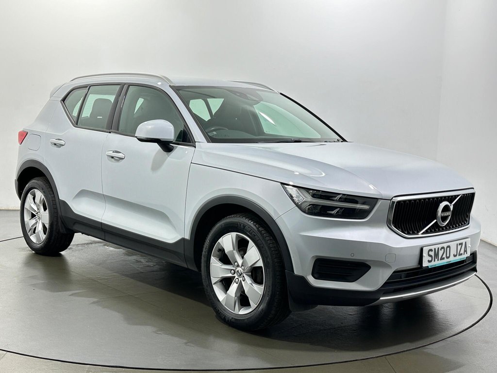2020 Volvo XC40