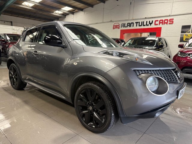 2013 Nissan Juke