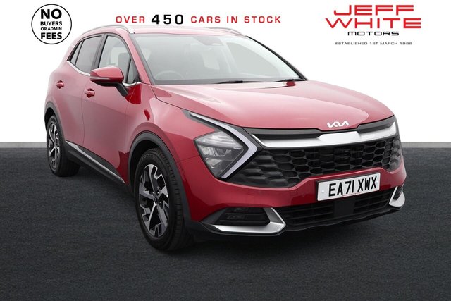 2022 Kia Sportage