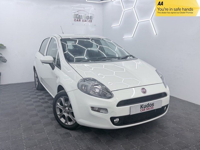2017 Fiat Punto
