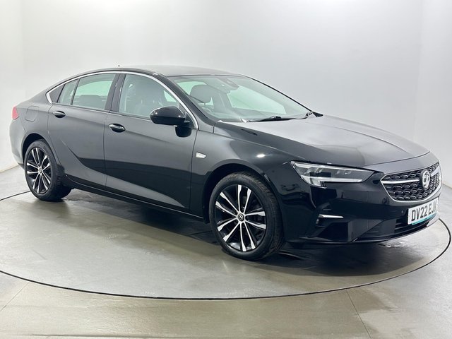 2022 Vauxhall Insignia