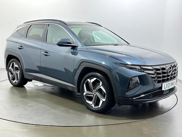 2021 Hyundai Tucson