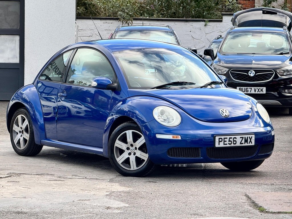 2006 Volkswagen Beetle