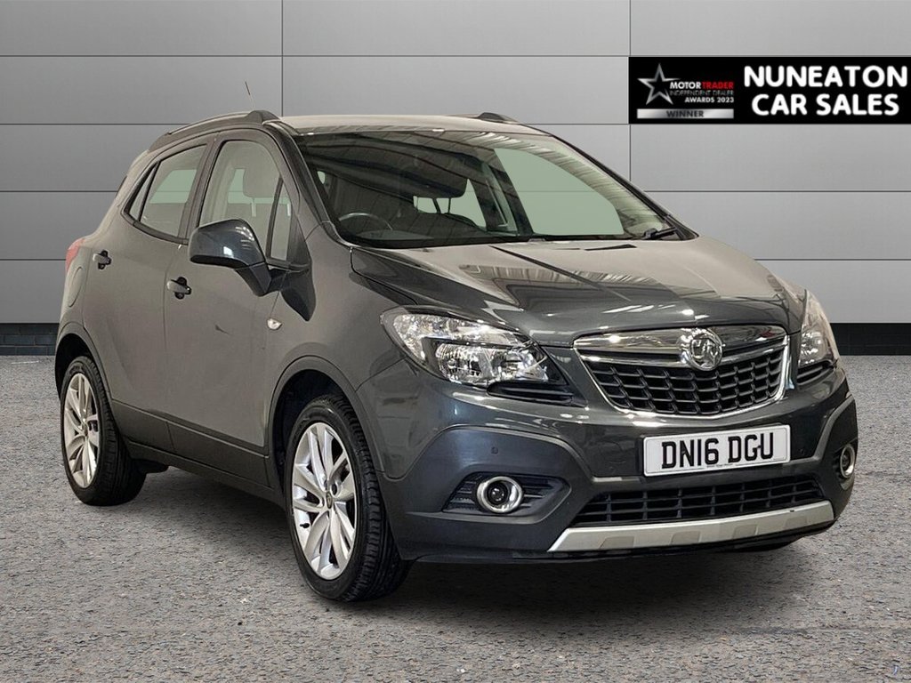 Vauxhall Mokka