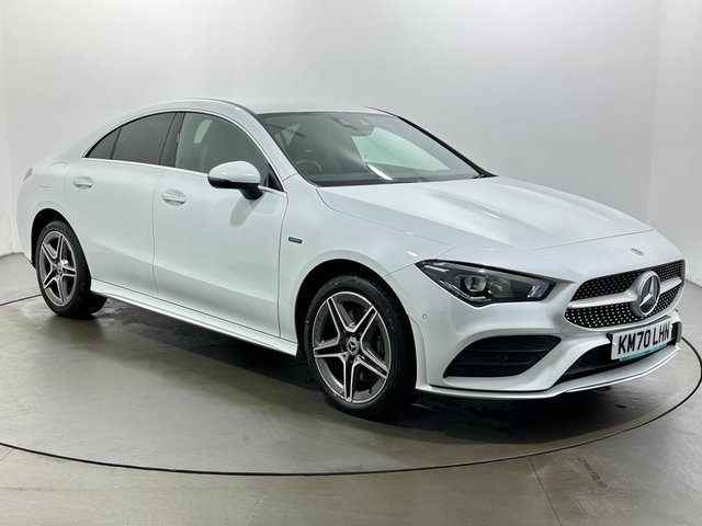 2020 Mercedes-Benz CLA