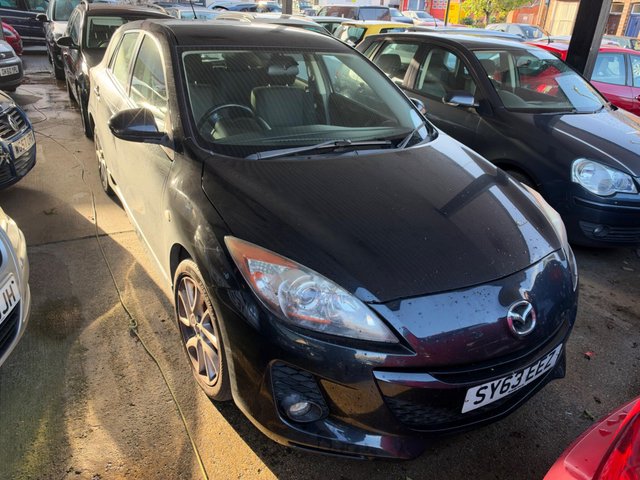 2013 Mazda Mazda3