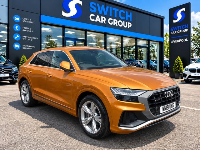 2019 Audi Q8