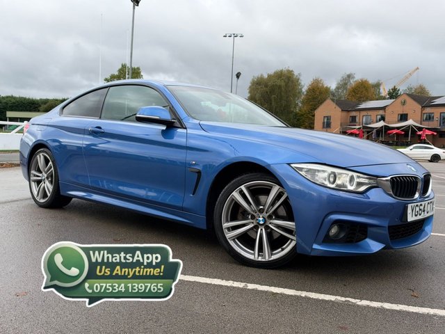 2014 BMW 4 Series