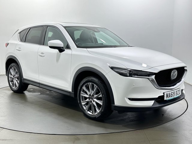 2019 Mazda CX-5