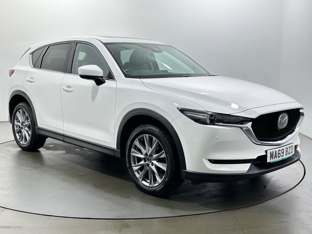 2019 Mazda CX-5