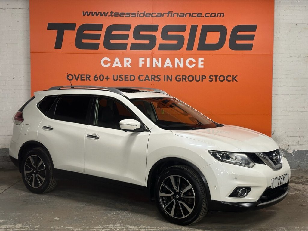 2014 Nissan X-Trail