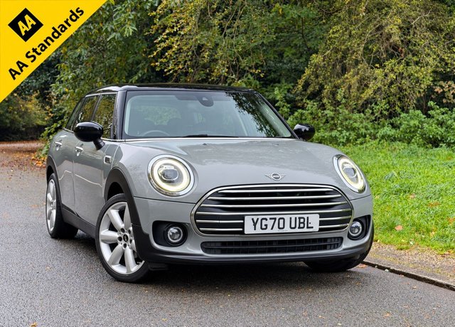 2020 MINI Clubman