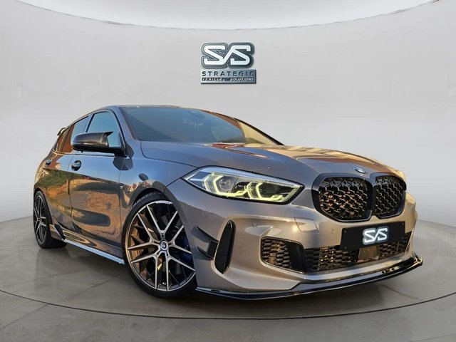 2020 BMW 1 Series