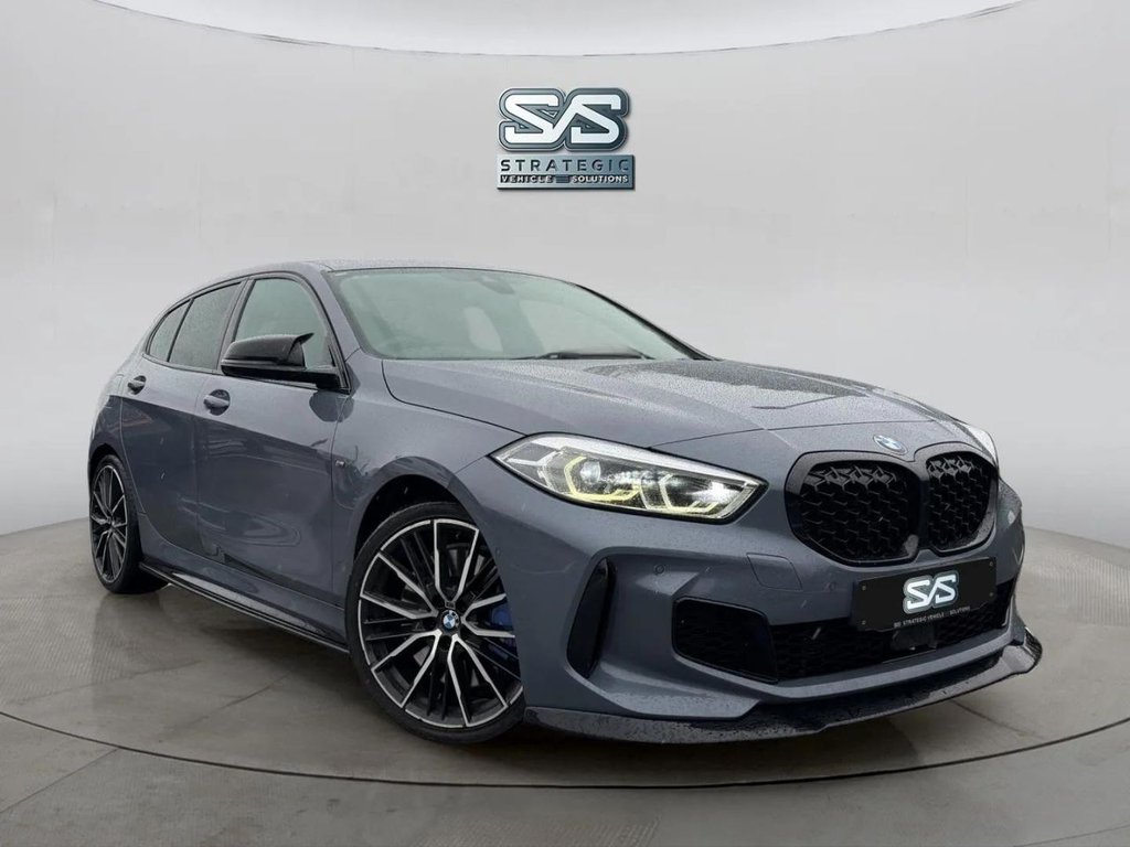2020 BMW 1 Series