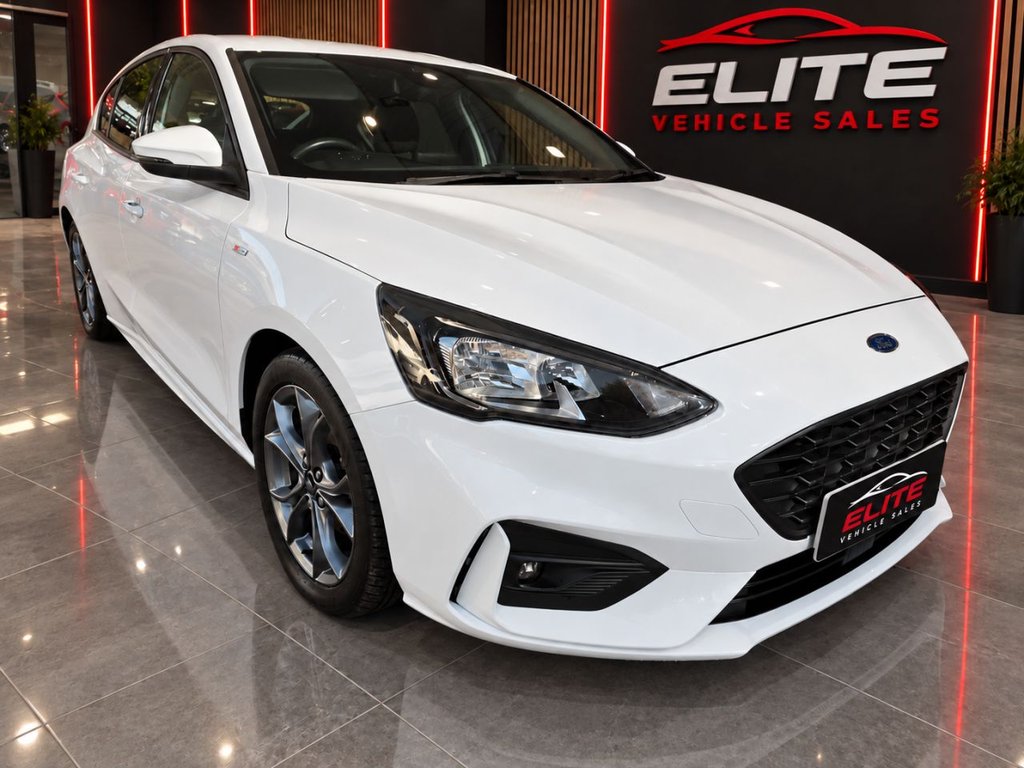 2020 Ford Focus