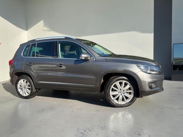 2015 Volkswagen Tiguan