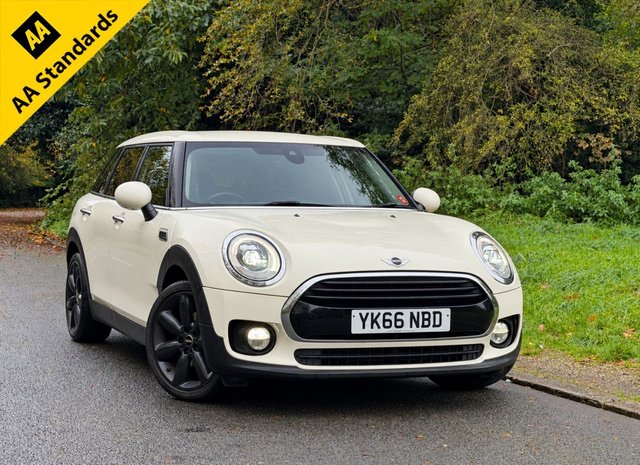 2016 MINI Clubman