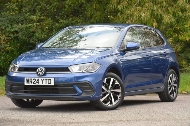 2024 Volkswagen Polo