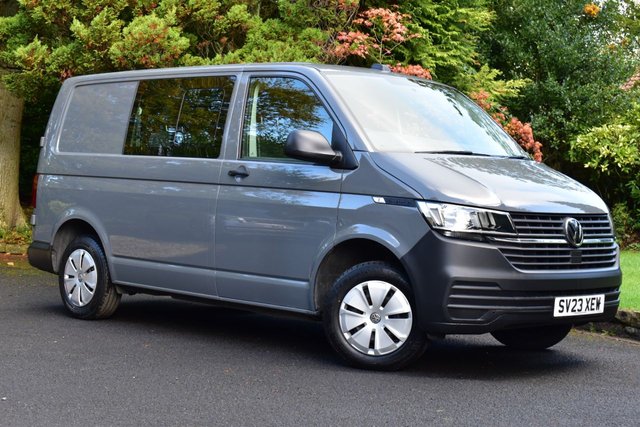 2023 Volkswagen Transporter