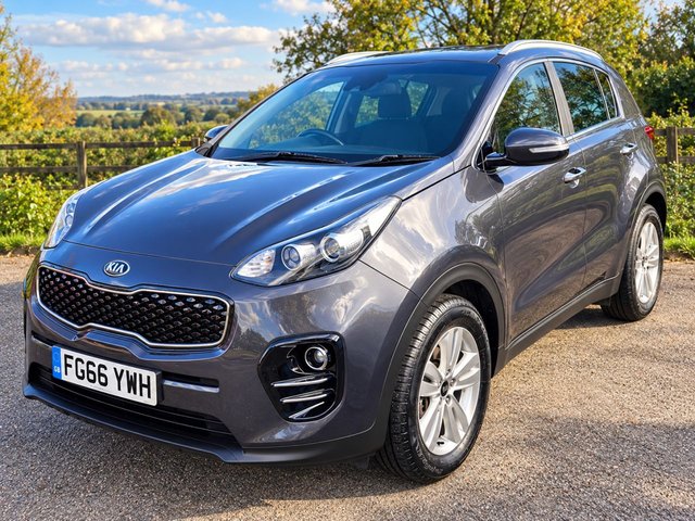 2016 Kia Sportage