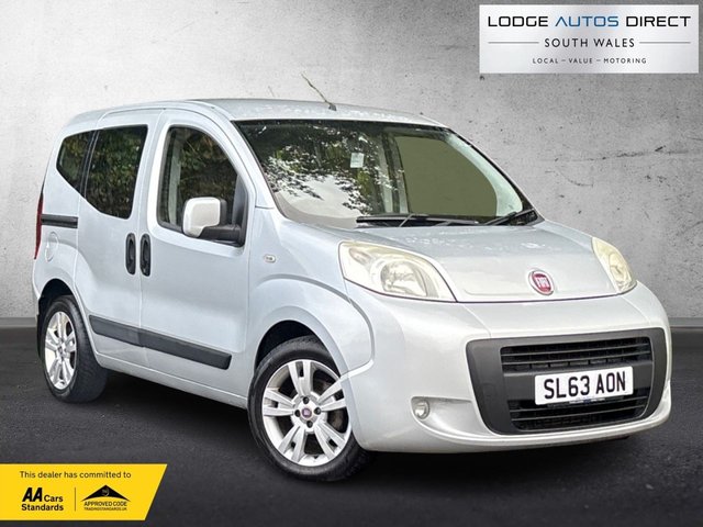 2013 Fiat Qubo