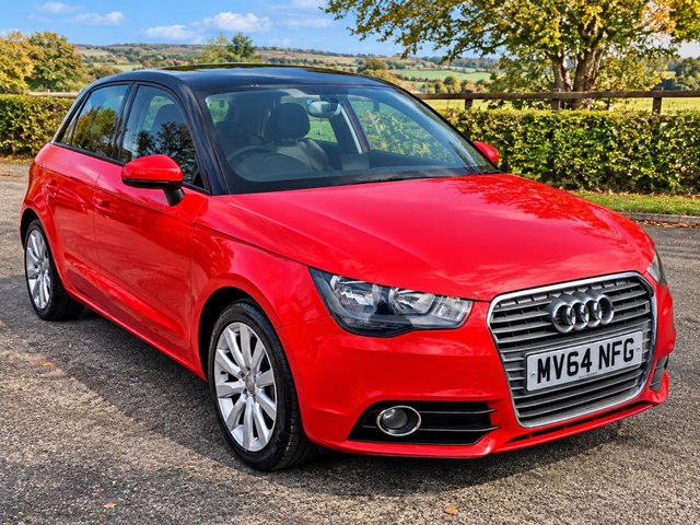 2014 Audi A1