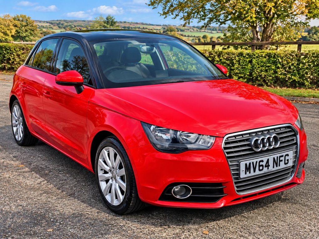 2014 Audi A1