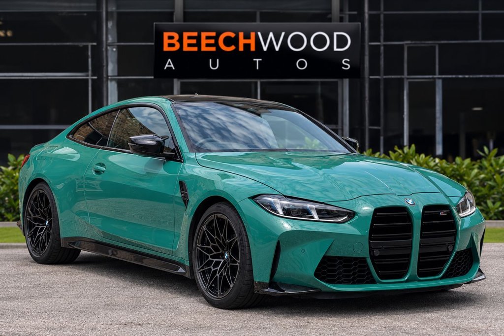 2025 BMW M4