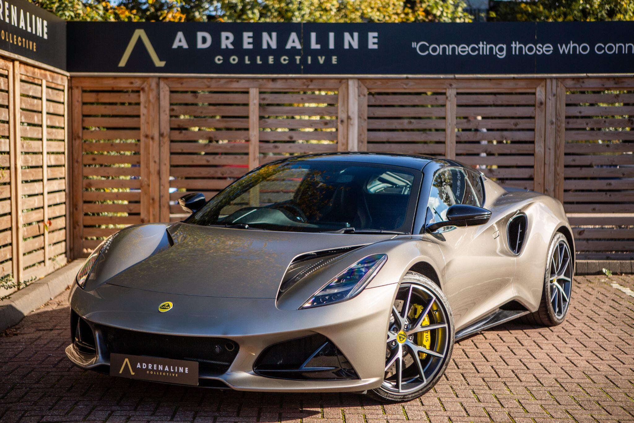 2023 Lotus Emira