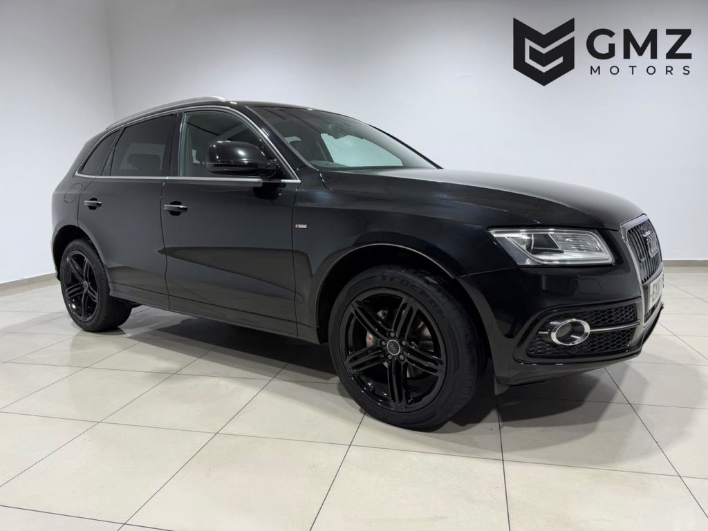 2016 Audi Q5