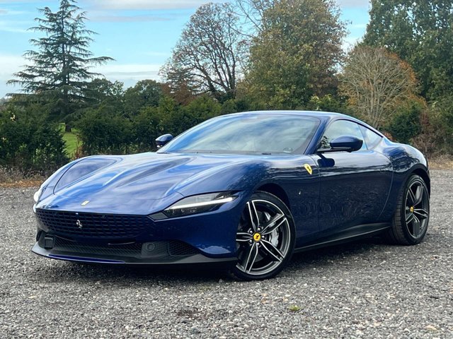 Ferrari Roma