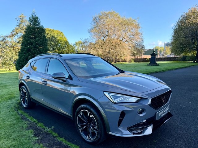 2021 Cupra Formentor