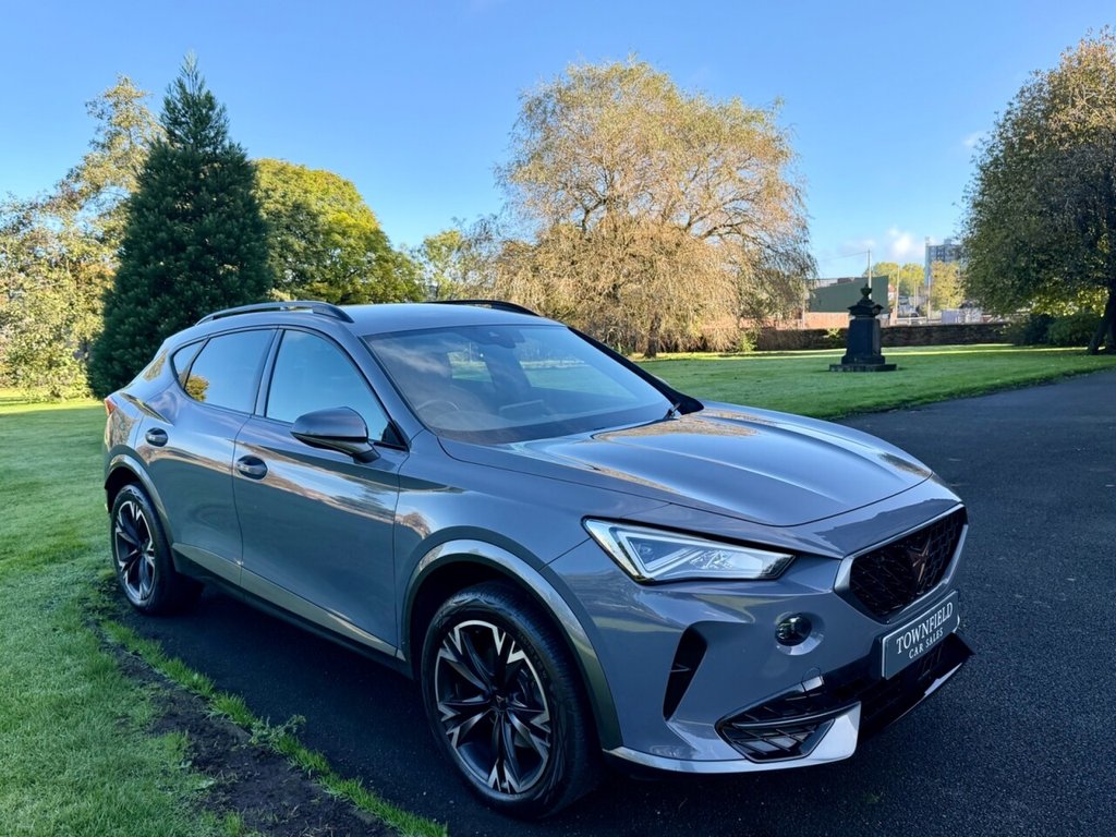 2021 Cupra Formentor