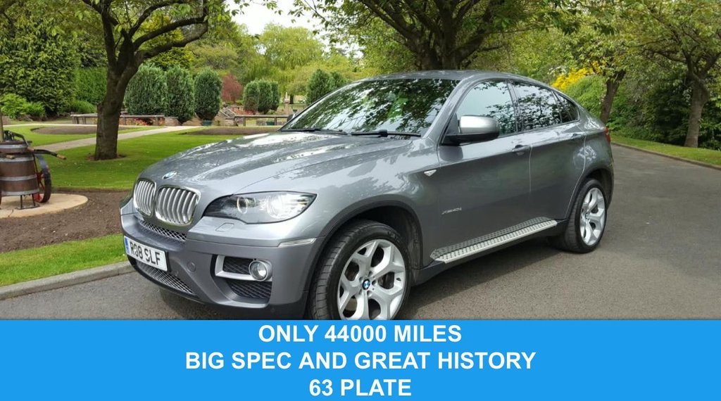 2013 BMW X6
