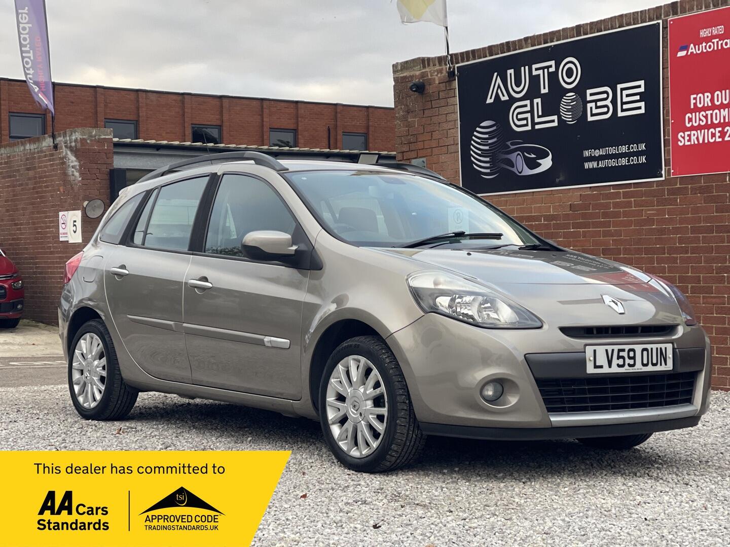2009 Renault Clio