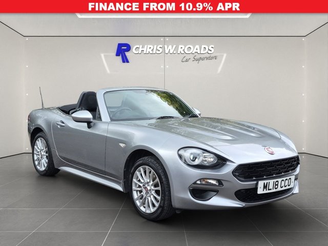 2018 Fiat 124
