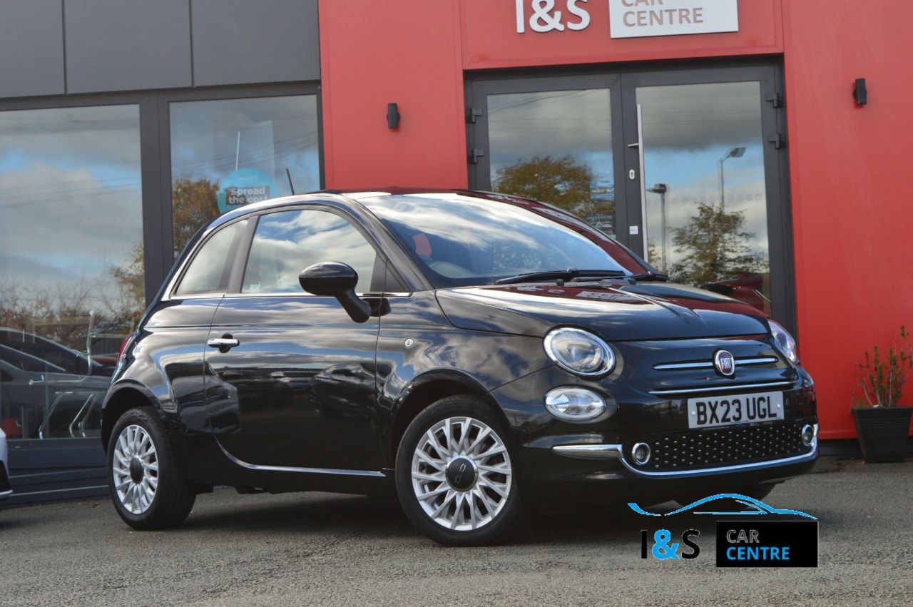 2023 Fiat 500