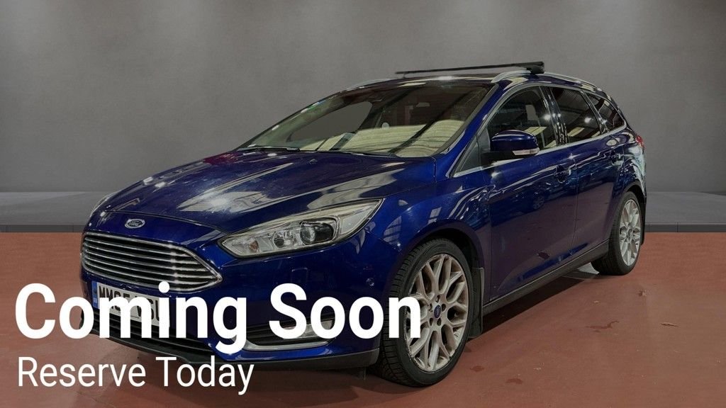 2015 Ford Focus