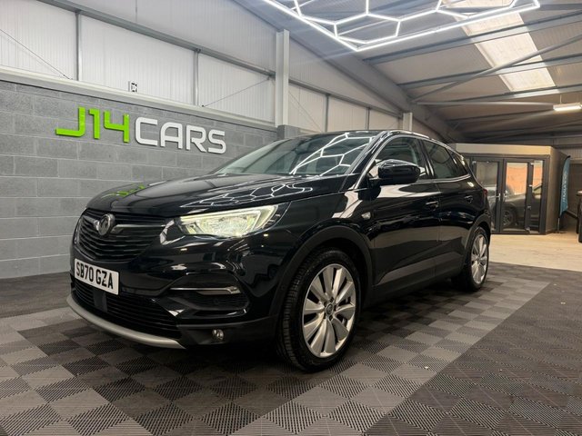 2020 Vauxhall Grandland