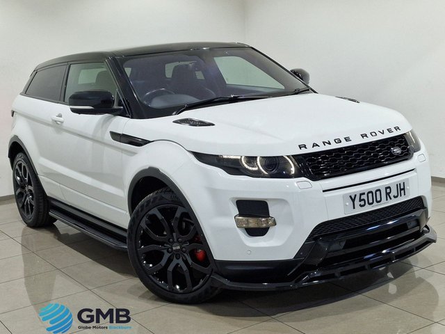 2012 Land Rover Range Rover Evoque