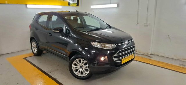 2018 Ford Ecosport