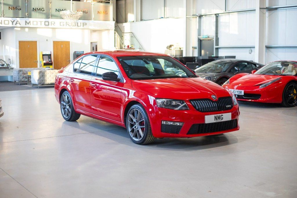 2014 Skoda Octavia