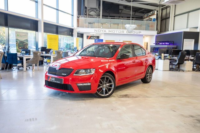 2014 Skoda Octavia