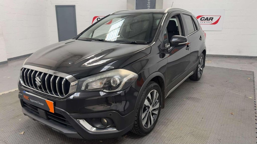 2017 Suzuki SX4 S-Cross