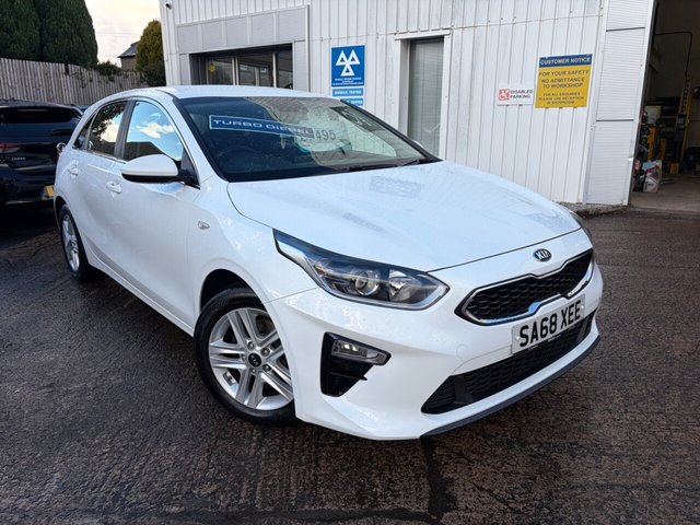 2018 Kia Ceed