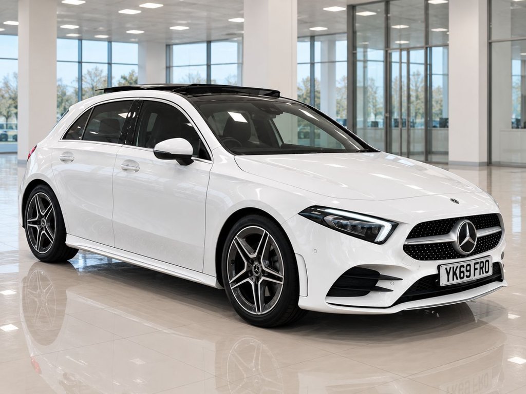 2019 Mercedes-Benz A Class