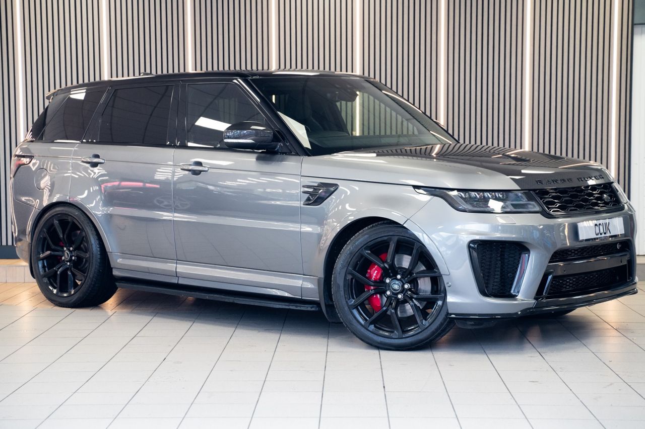 2021 Land Rover Range Rover Sport