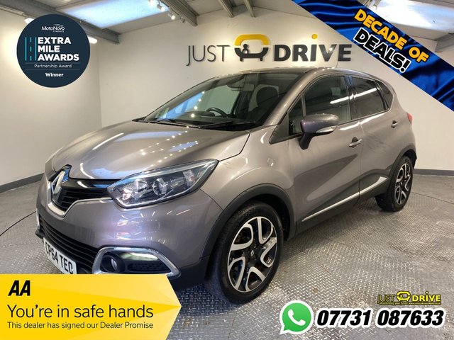 2015 Renault Captur